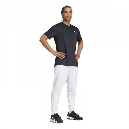 Pantalon Adidas Walk On Color White