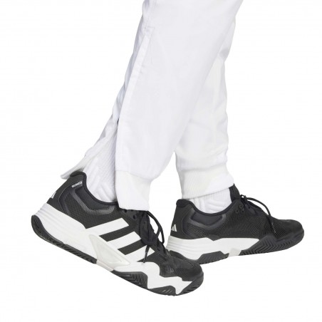 Pantalon Adidas Walk On Color White