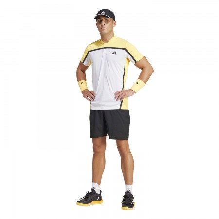 Polo Adidas Frlft Pro Color White/spark