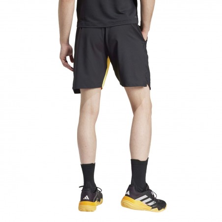 Pantalon Corto Adidas Ergo Pro Color Spark/black