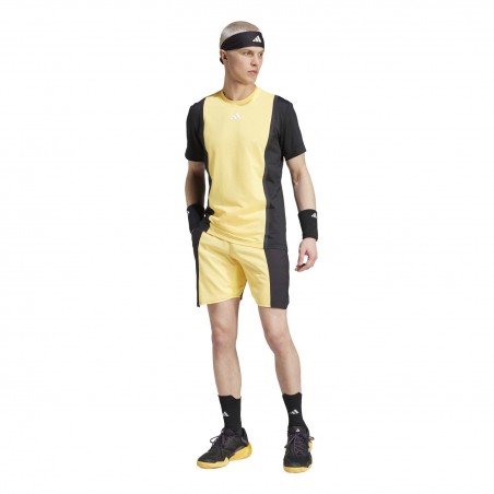 Pantalon Corto Adidas Ergo Pro Color Spark/black