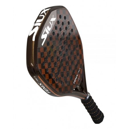 Pala de Padel Siux Fénix Pro 5 2025
