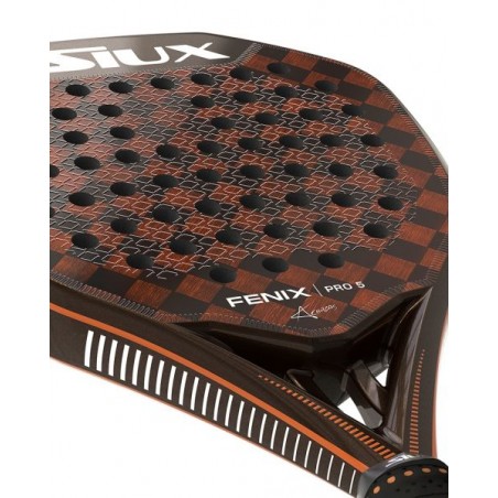 Pala de Padel Siux Fénix Pro 5 2025