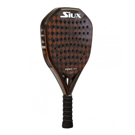 Pala de Padel Siux Fénix Pro 5 2025