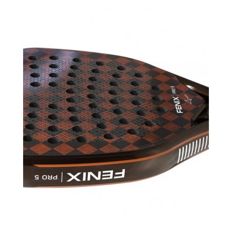 Pala de Padel Siux Fénix Pro 5 2025
