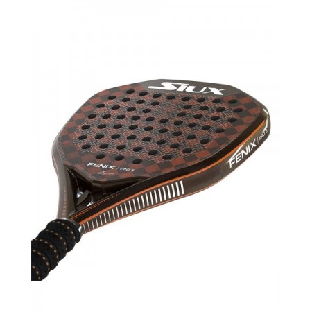 Pala de Padel Siux Fénix Pro 5 2025