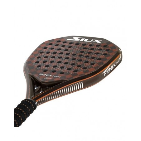 Pala de Padel Siux Fénix Pro 5 2025