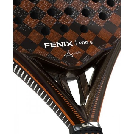 Pala de Padel Siux Fénix Pro 5 2025
