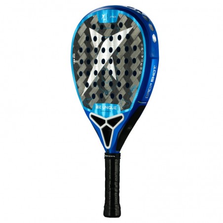 Pala de Padel Drop Shot Axion Attack 1.0 2025