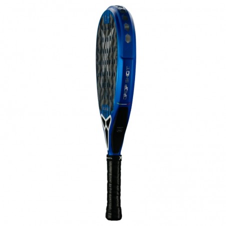 Pala de Padel Drop Shot Axion Attack 1.0 2025
