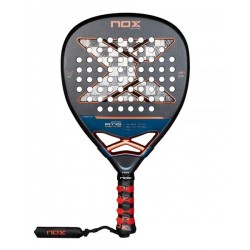 Pala de Padel Nox At10 Genius 18k Attack 2025