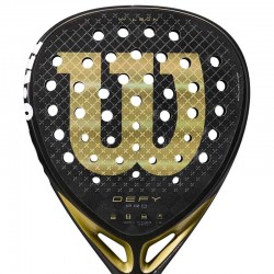 Pala de Padel Wilson Defy Pro V1 2025 2