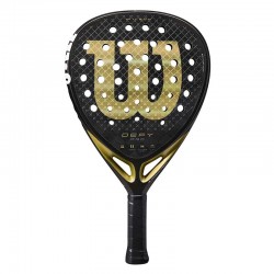 Pala de Padel Wilson Defy Pro V1 2025