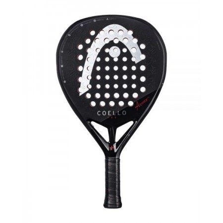 Pala de Padel Head Coello Pro 2025