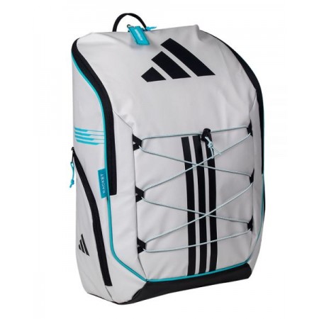 Mochila Adidas Protour Offwhite 3.4 2025