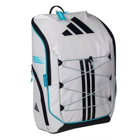 Mochila Adidas Protour Offwhite 3.4 2025