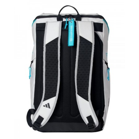 Mochila Adidas Protour Offwhite 3.4 2025