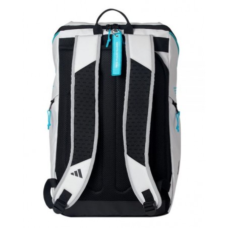 Mochila Adidas Protour Offwhite 3.4 2025