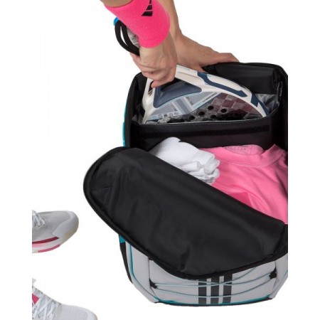 Mochila Adidas Protour Offwhite 3.4 2025