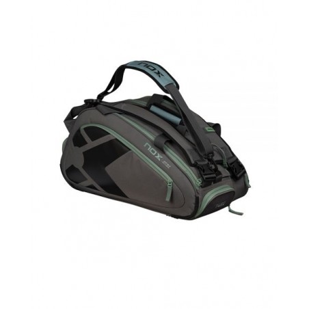 Paletero Nox At10 Team Gris-Verde