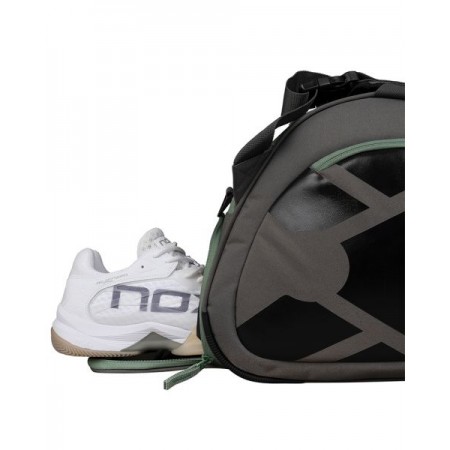 Paletero Nox At10 Team Gris-Verde