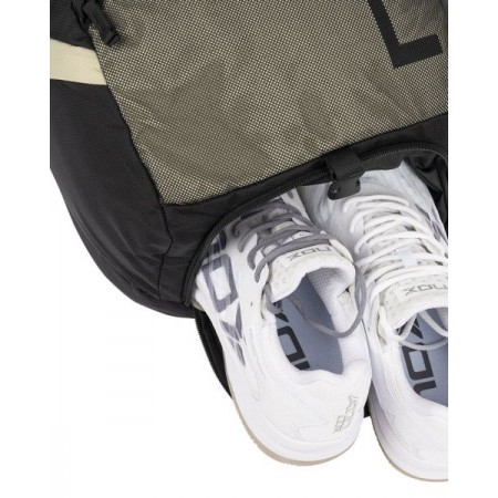 Mochila Nox Street Black Light Grey