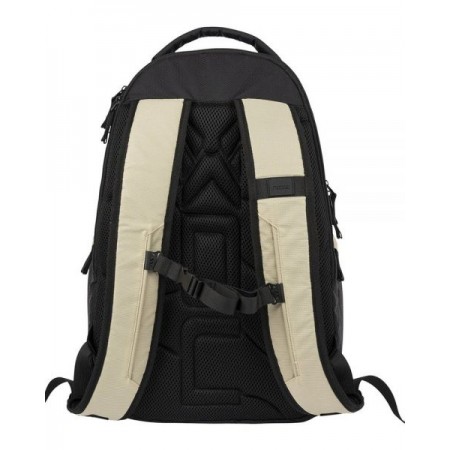 Mochila Nox Street Black Light Grey