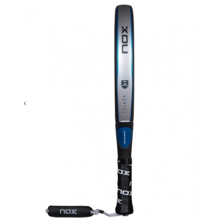 Pala de Padel Nox Future Hybrid 12k Alum
