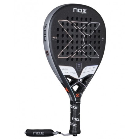 Pala de Padel Nox Nextgen Pro Attack 3K