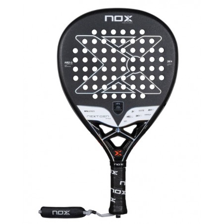 Pala de Padel Nox Nextgen Pro Attack 3K