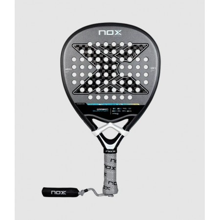 Pala de Padel Nox Quantum 12 Carbon 2025