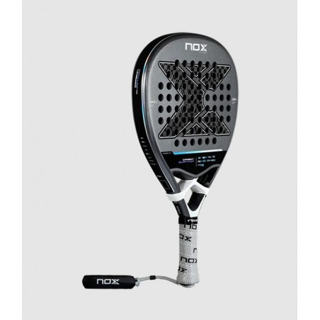 Pala de Padel Nox Quantum 12 Carbon 2025