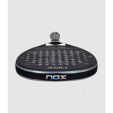 Pala de Padel Nox Quantum 12 Carbon 2025
