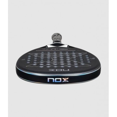 Pala de Padel Nox Quantum 12 Carbon 2025