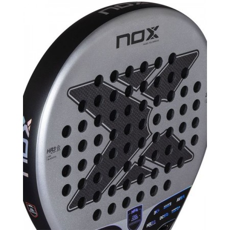 Pala de Padel Nox Nextgen Pro Hybrid 3K Nfa Series 2025