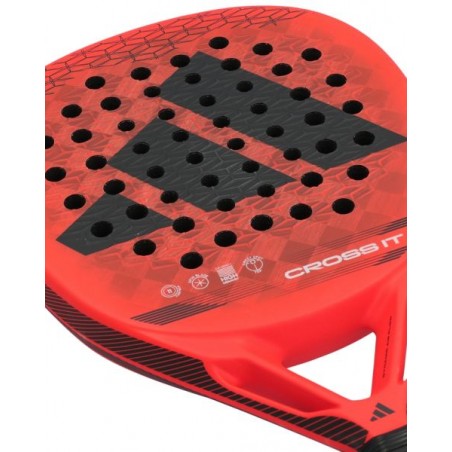 Pala de Padel Adidas Cross It 3.3 2024