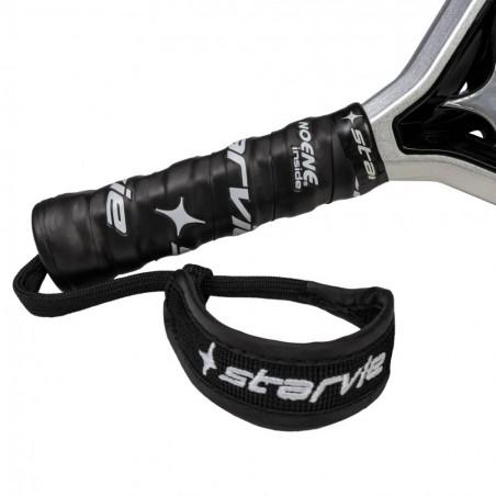 Pala de Padel Starvie Triton Soft 2025