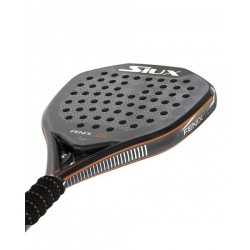 Pala de Padel Siux Fenix Pro 5 Black 2025 2