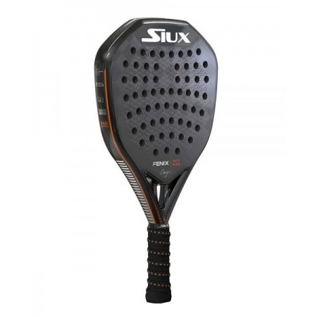 Pala de Padel Siux Fenix Pro 5 Black 2025