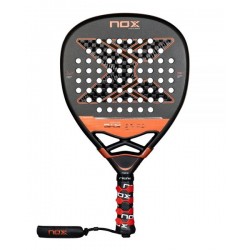 Pala de Padel Nox At10 Genius Attack 12k 2025