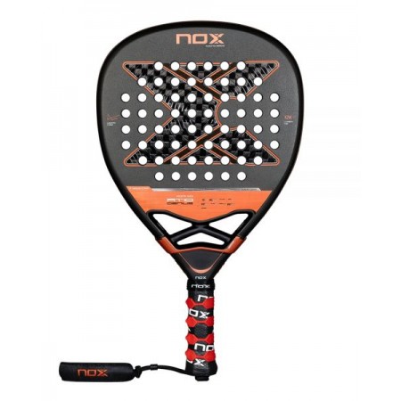 Pala de Padel Nox At10 Genius Attack 12k 2025