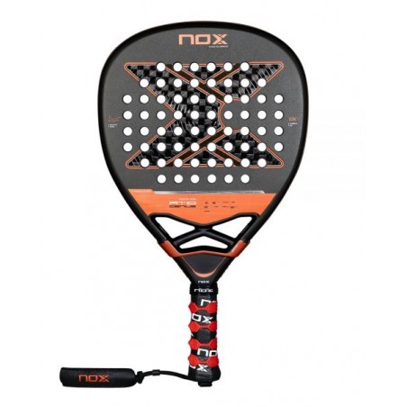 Pala de Padel Nox At10 Genius Attack 12k 2025