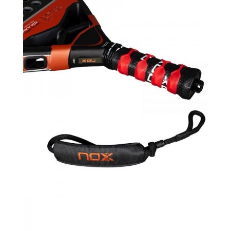 Pala de Padel Nox At10 Genius Attack 12k 2025