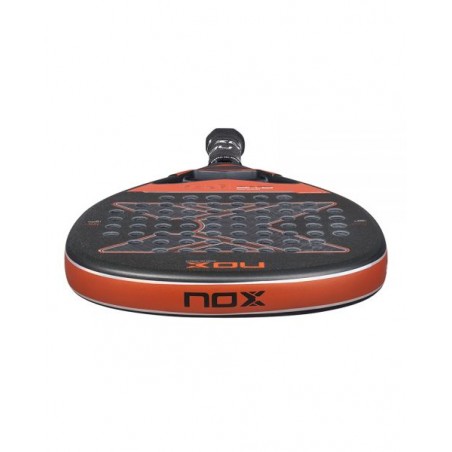 Pala de Padel Nox At10 Genius Attack 12k 2025