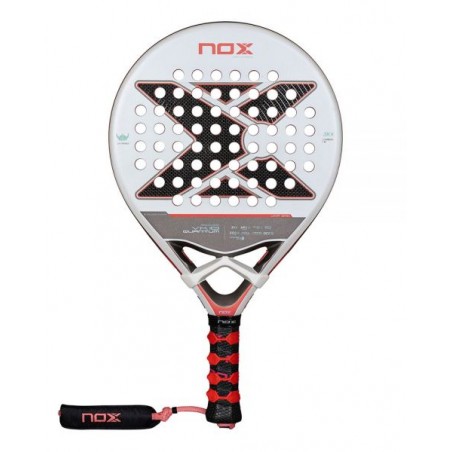 Pala de Padel Nox Vk10 Quantum 3k 2025