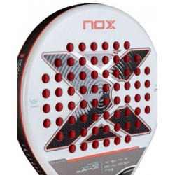Pala de Padel Nox Vk10 Quantum 3k 2025 2
