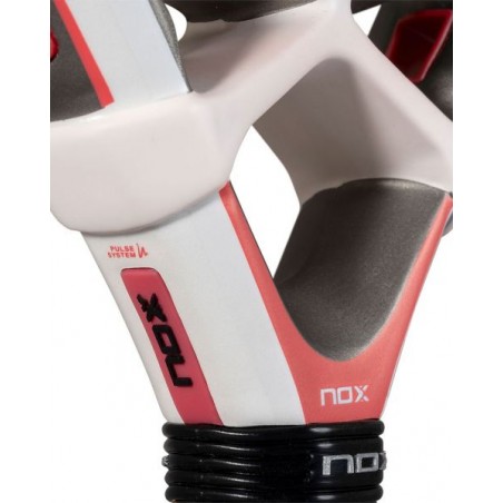 Pala de Padel Nox Vk10 Quantum 3k 2025