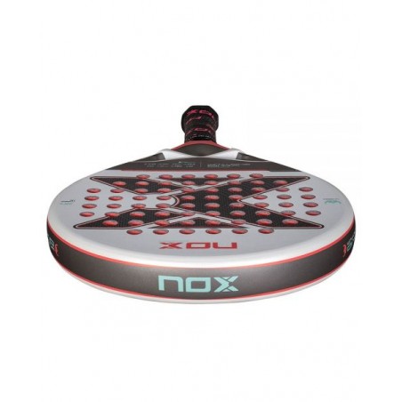 Pala de Padel Nox Vk10 Quantum 3k 2025