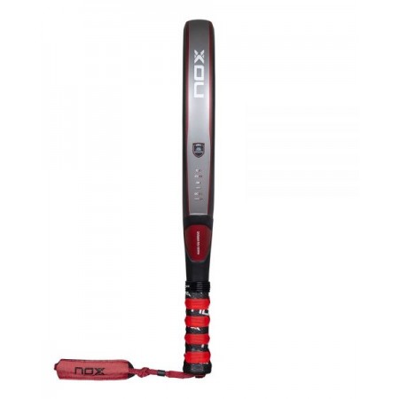 Pala de Padel Nox Future Attack 12k Alum 2025