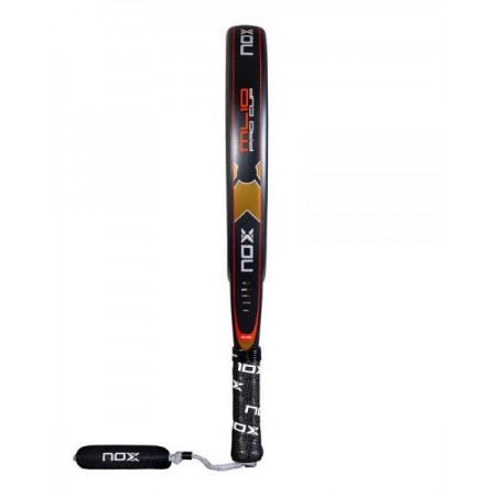 Pala Nox Ml10 Pro Cup Rough Surface Edition 2025